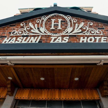 Hasuni Tas Hotel Ντιγιαρμπακίρ Εξωτερικό φωτογραφία