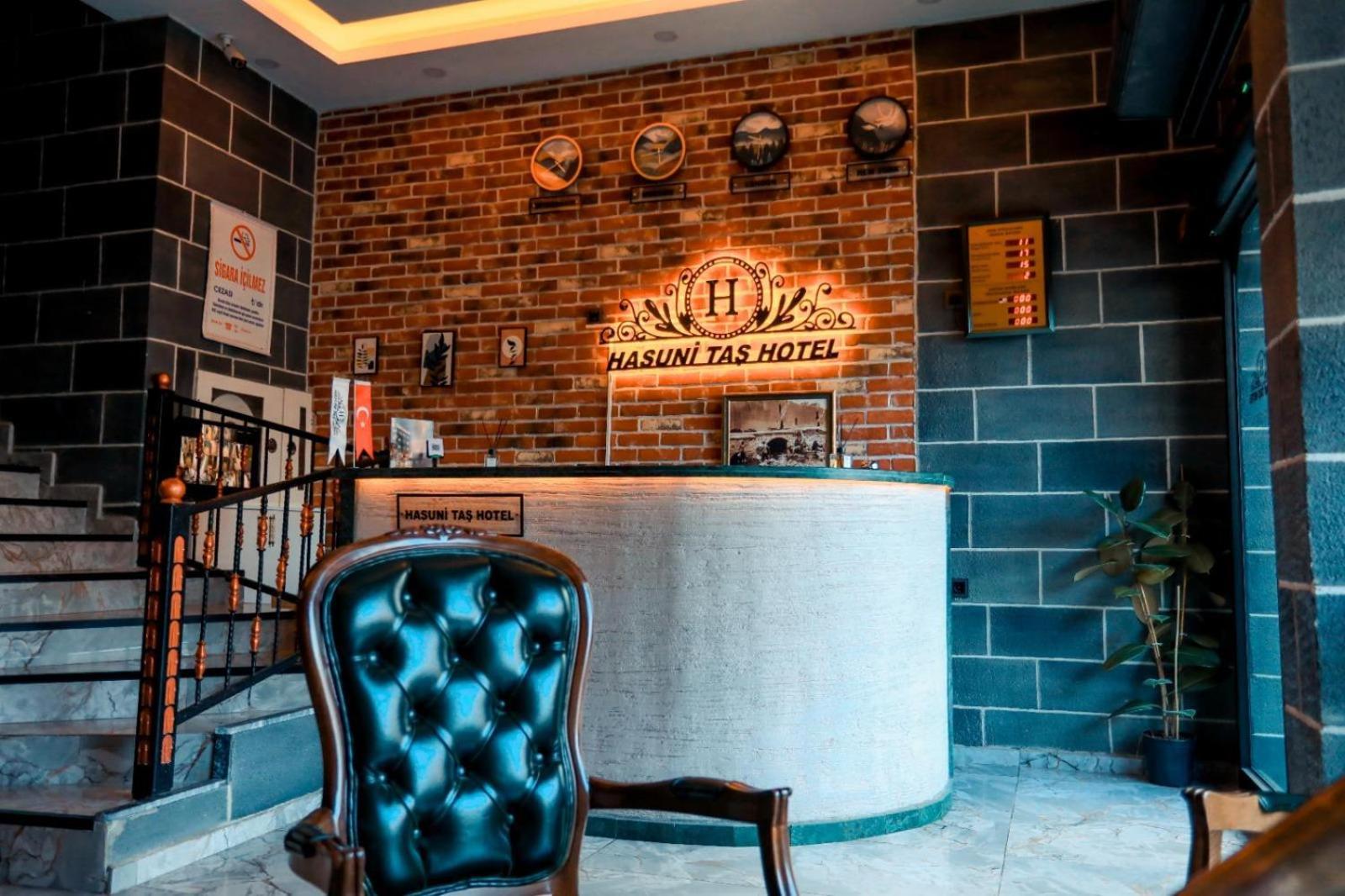 Hasuni Tas Hotel Ντιγιαρμπακίρ Εξωτερικό φωτογραφία