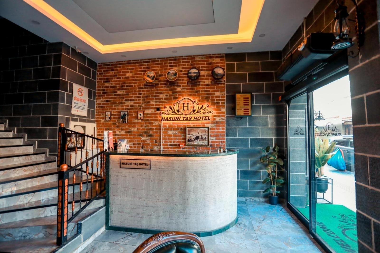 Hasuni Tas Hotel Ντιγιαρμπακίρ Εξωτερικό φωτογραφία