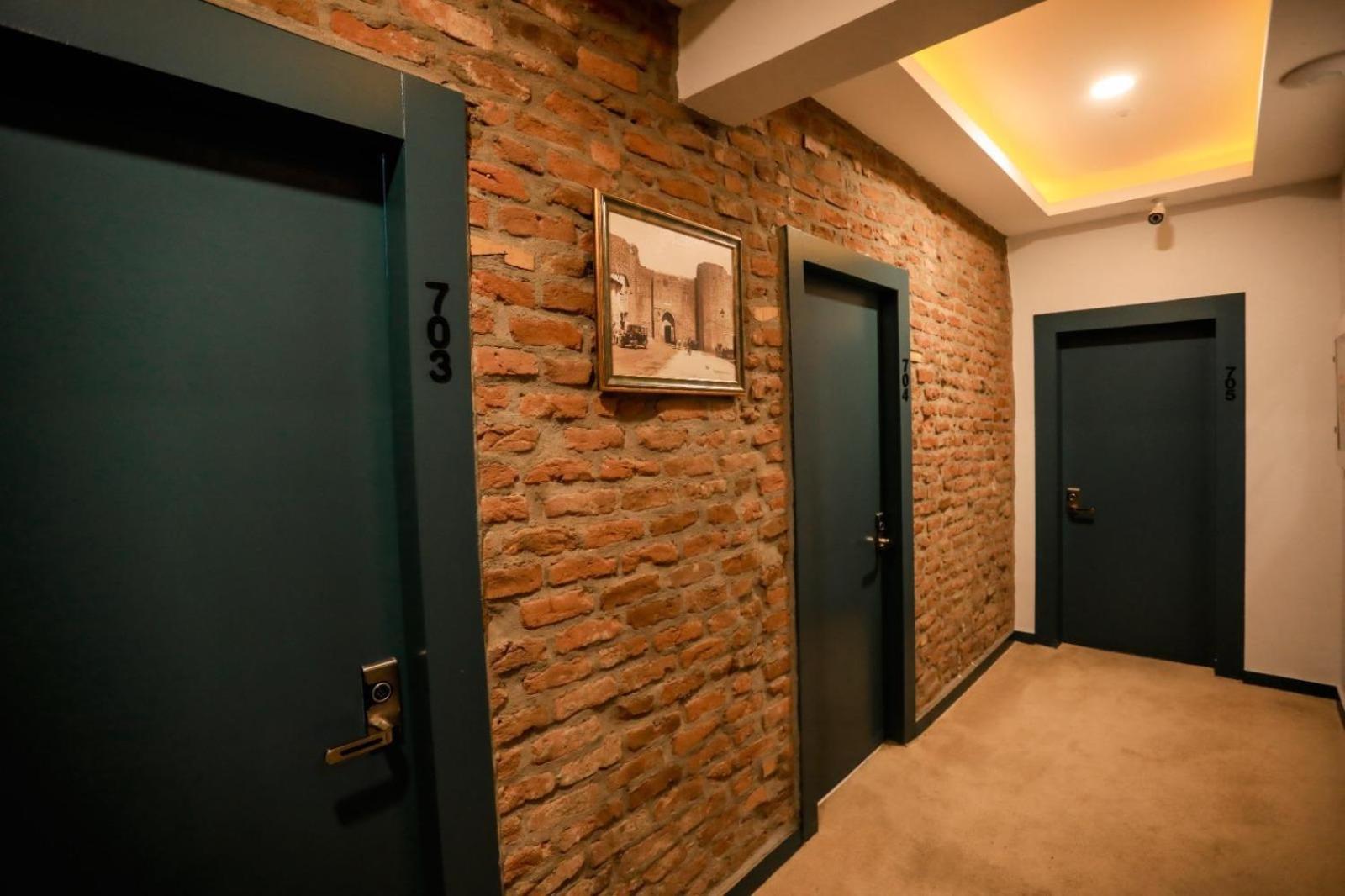 Hasuni Tas Hotel Ντιγιαρμπακίρ Εξωτερικό φωτογραφία