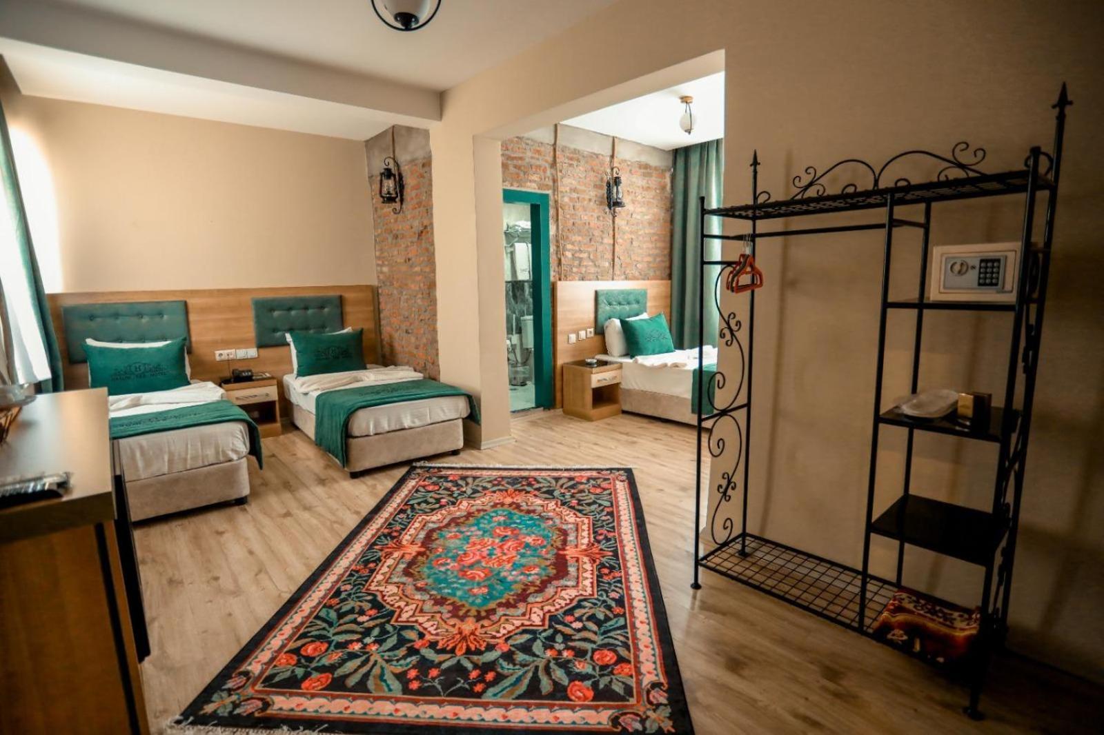 Hasuni Tas Hotel Ντιγιαρμπακίρ Εξωτερικό φωτογραφία