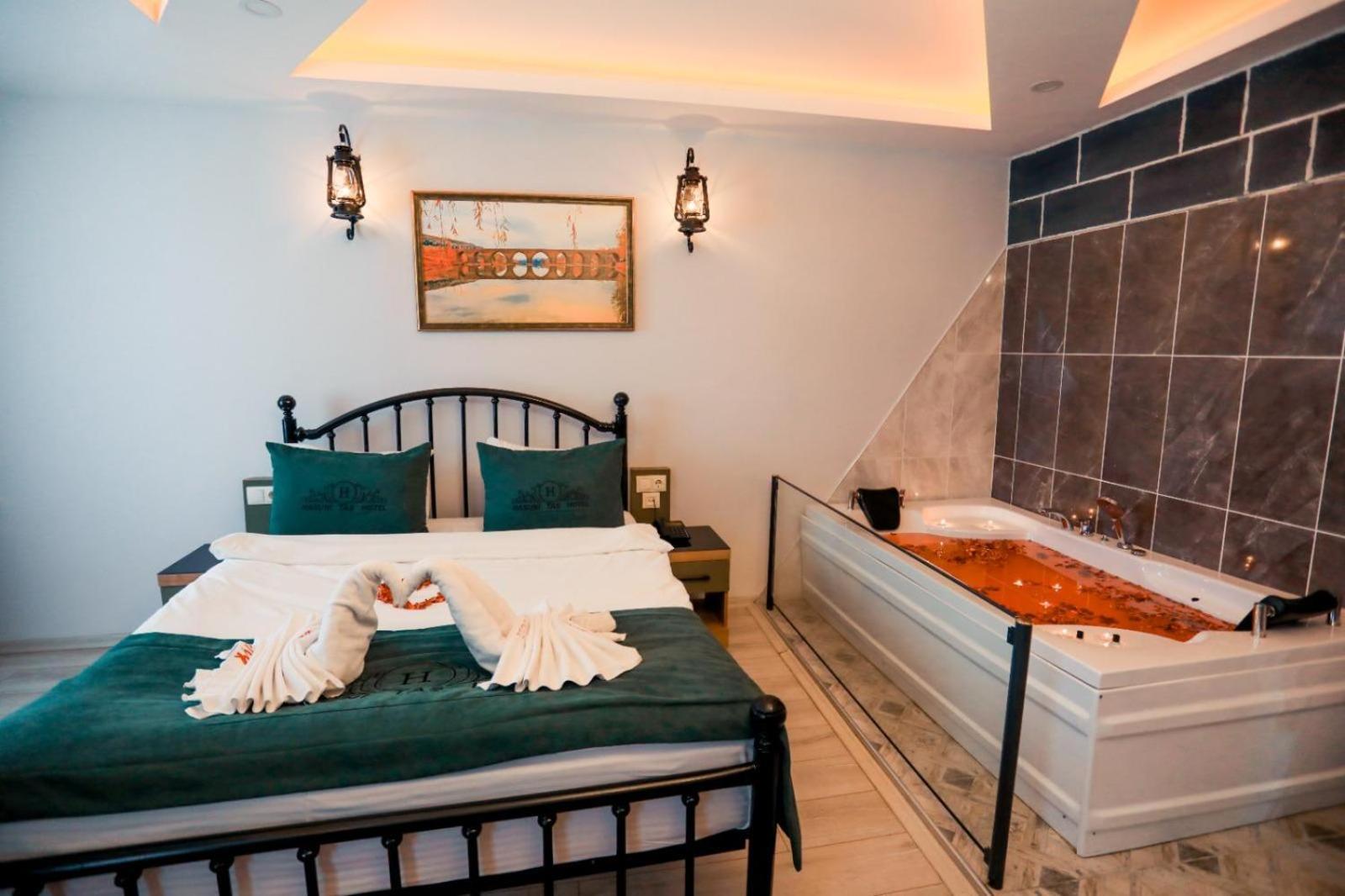Hasuni Tas Hotel Ντιγιαρμπακίρ Εξωτερικό φωτογραφία